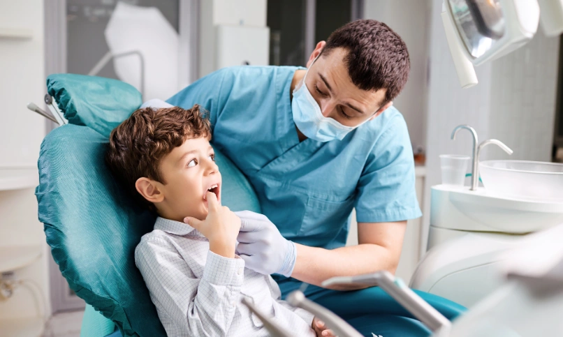 Children Dental Clinic in Medavakkam